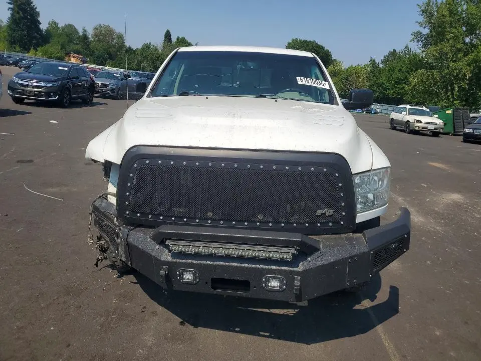 2012 DODGE RAM 2500 SLT  