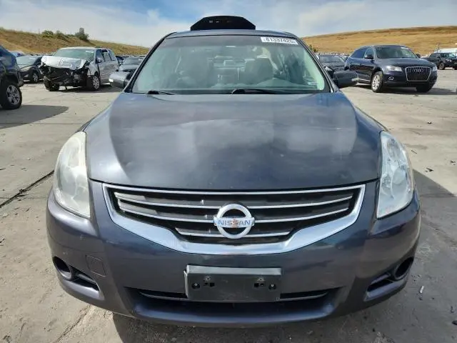 2010 NISSAN ALTIMA BASE  