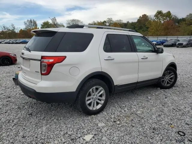2012 FORD EXPLORER XLT  