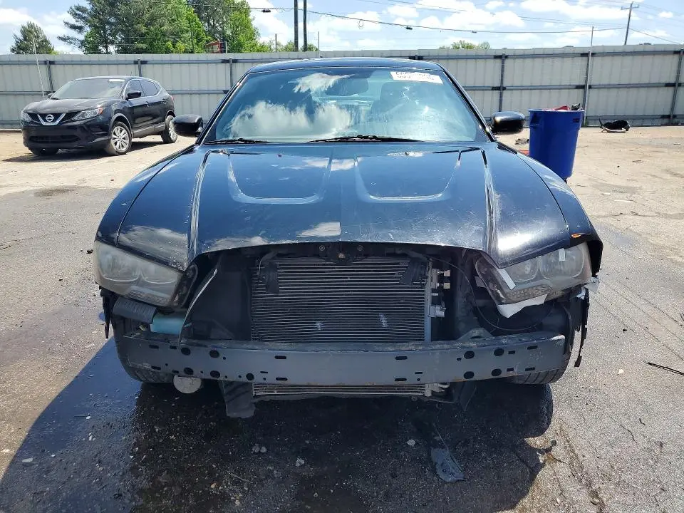 2013 DODGE CHARGER SXT  