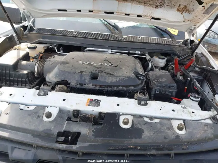 2021 CHEVROLET COLORADO  