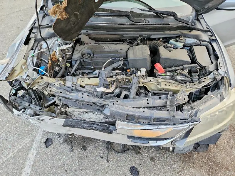 2017 ACURA ILX PREMIUM  