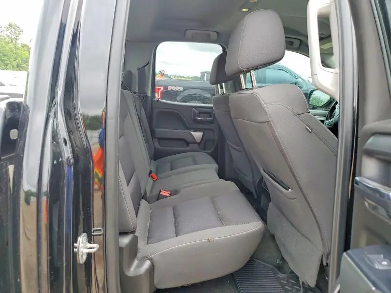 2018 CHEVROLET SILVERADO C1500 LT  