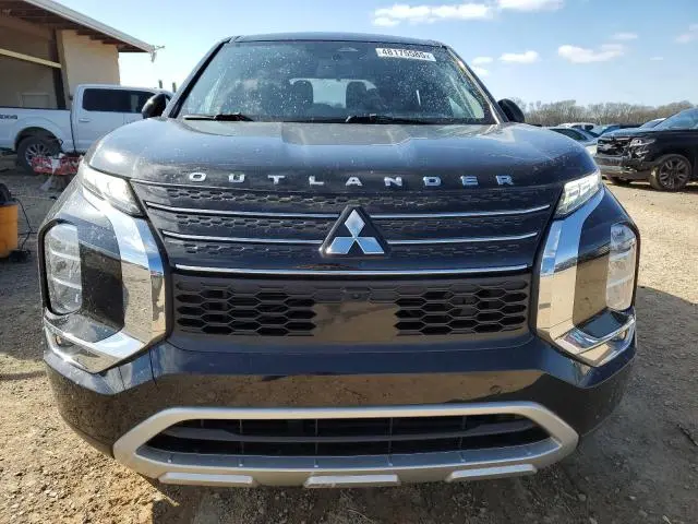 2023 MITSUBISHI OUTLANDER SE  