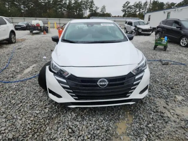 2024 NISSAN VERSA S  