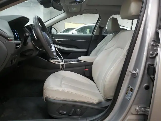 2023 HYUNDAI SONATA HYBRID  