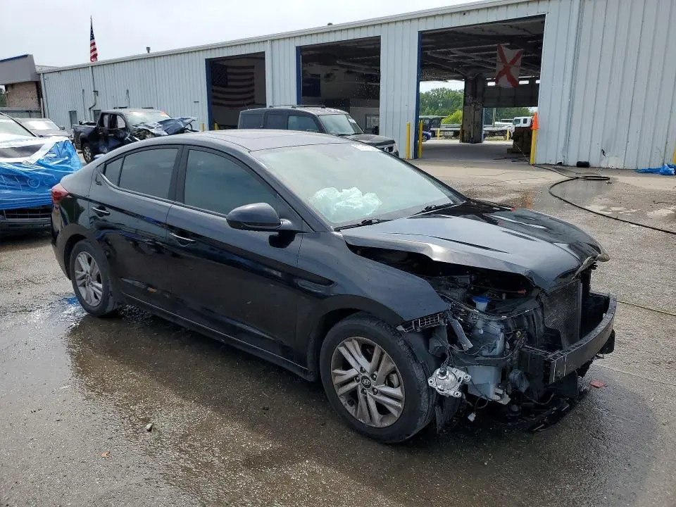 2019 HYUNDAI ELANTRA VALUE EDITION  
