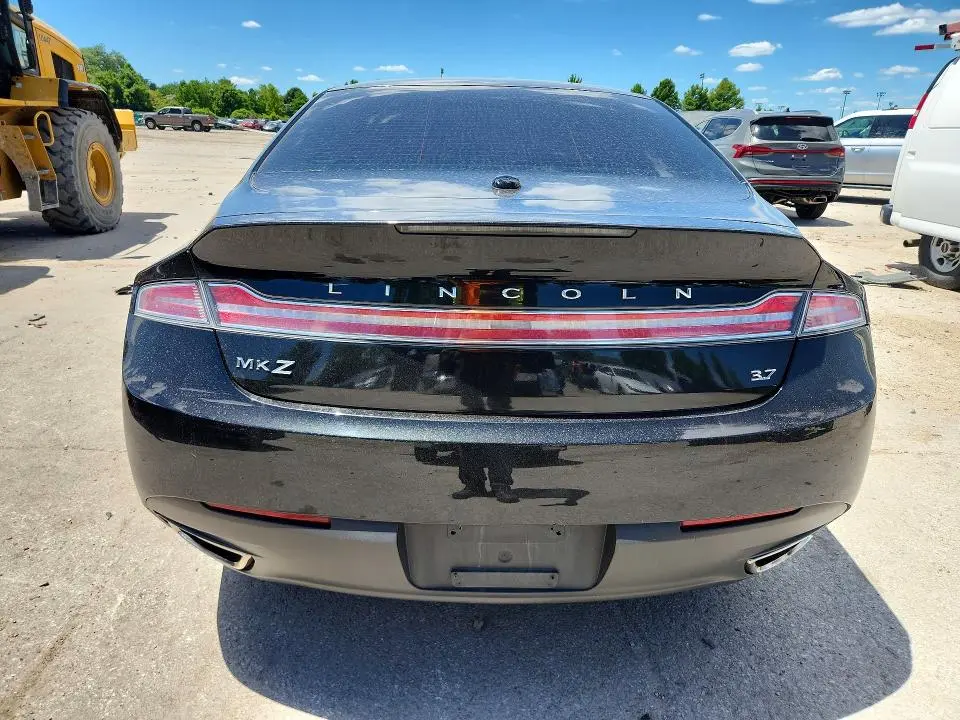 2014 LINCOLN MKZ   