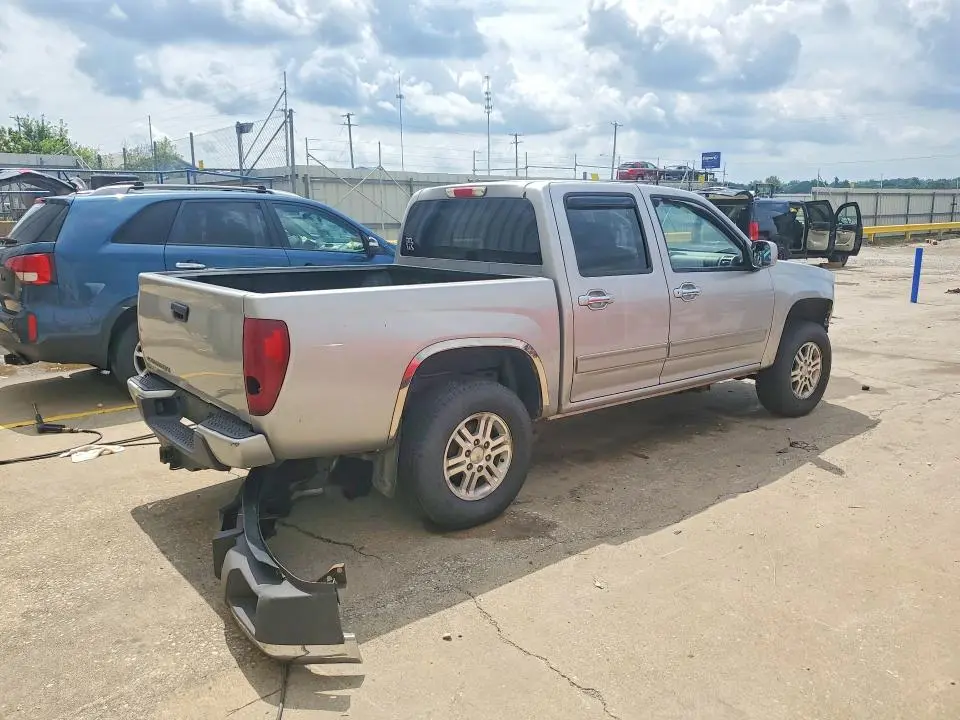 2010 CHEVROLET COLORADO LT  