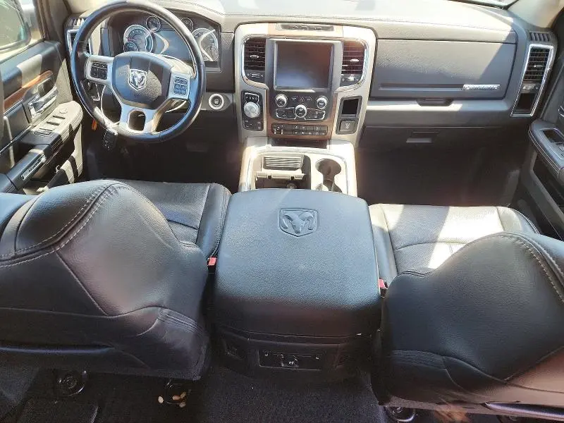 2017 RAM 1500 LARAMIE  