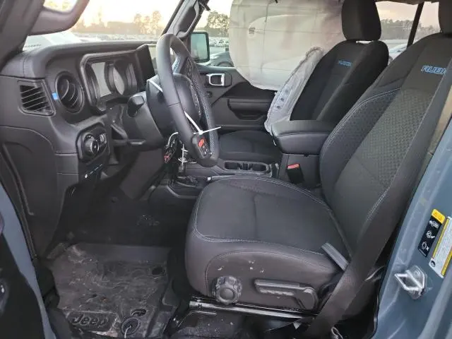 2024 JEEP WRANGLER RUBICON 4XE  