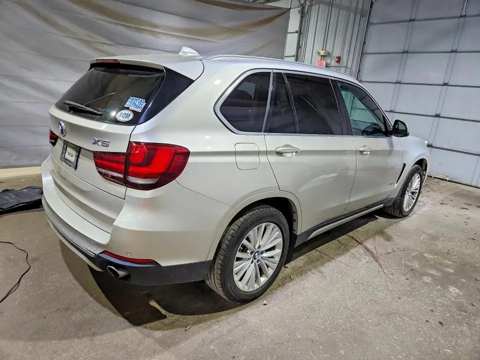 2016 BMW X5 XDRIVE35I  