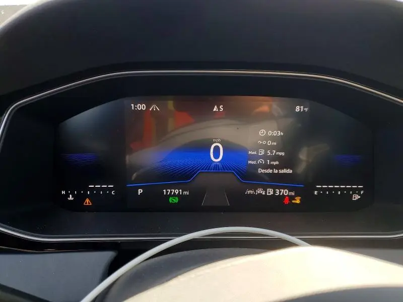 2025 VOLKSWAGEN JETTA SE  