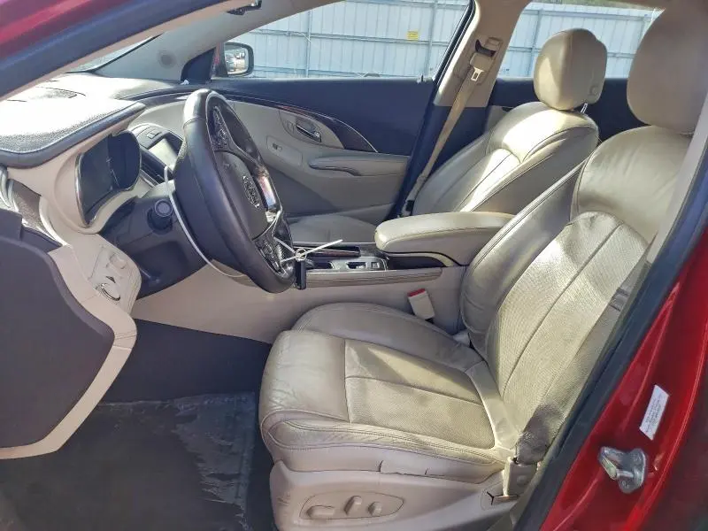 2014 BUICK LACROSSE PREMIUM  