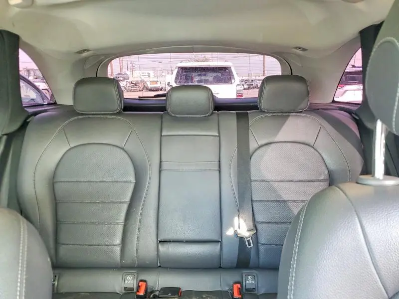 2020 MERCEDES-BENZ GLC 300  