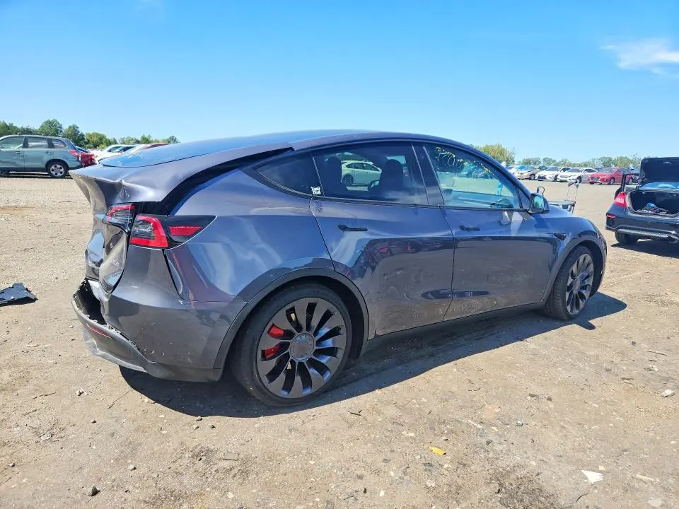 2023 TESLA MODEL Y   
