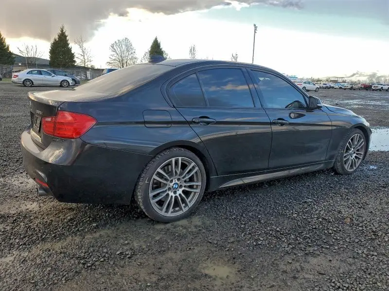 2013 BMW 335 XI  
