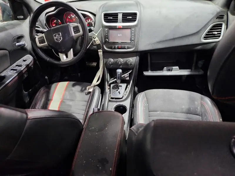 2013 DODGE AVENGER R  