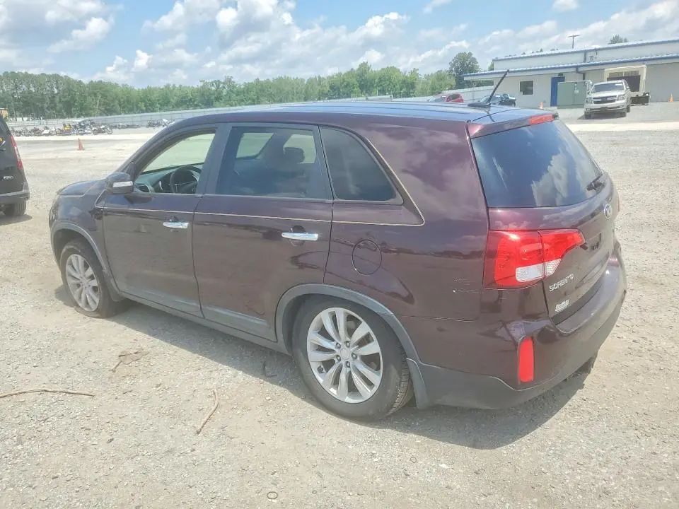 2014 KIA SORENTO LX  