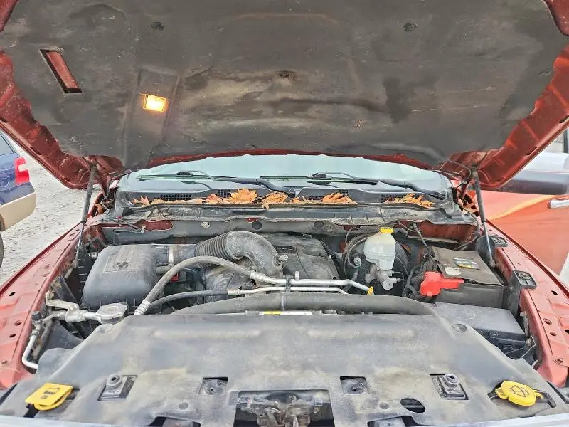 2013 RAM 1500 LARAMIE  