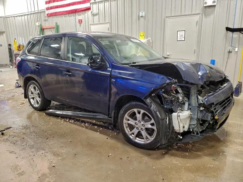 2014 MITSUBISHI OUTLANDER GT  