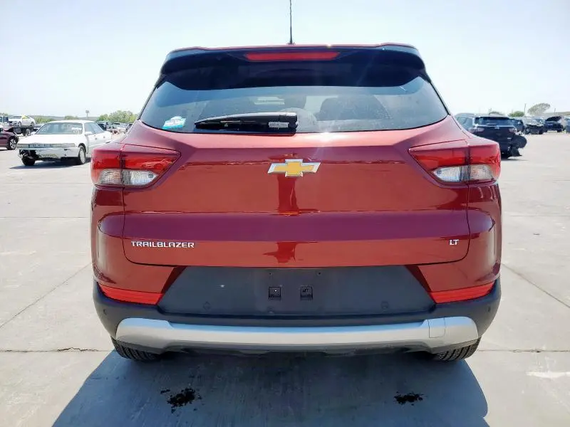 2024 CHEVROLET TRAILBLAZER LT  