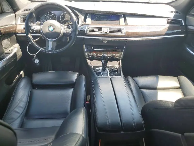 2017 BMW 535 IGT  