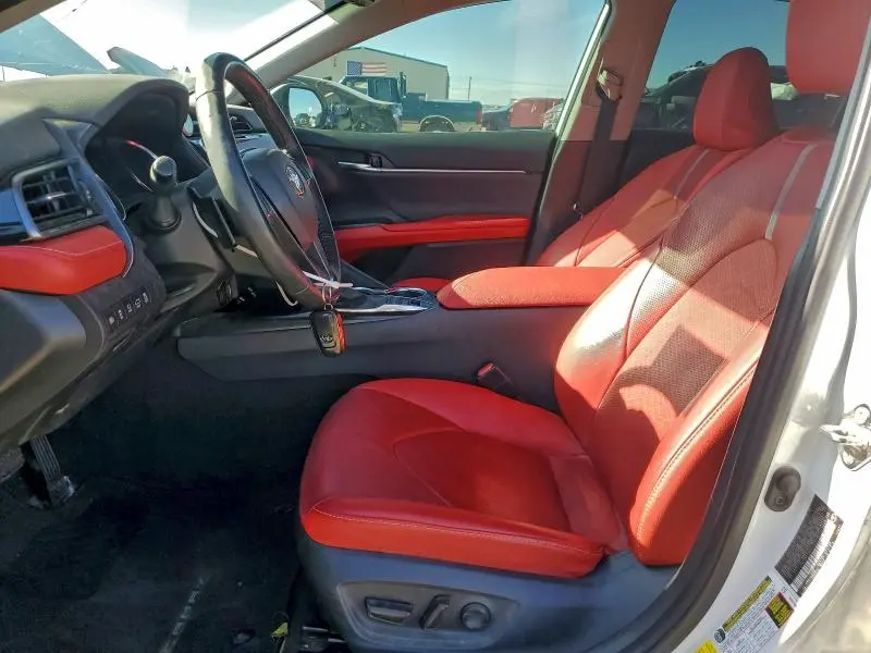 2020 TOYOTA CAMRY TRD  