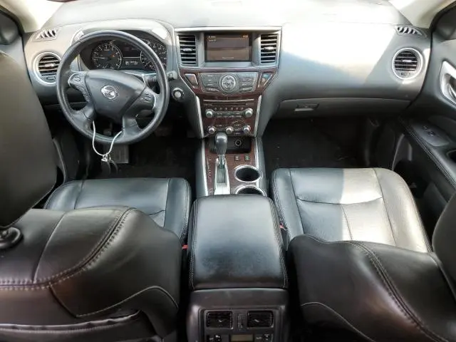 2013 NISSAN PATHFINDER S  