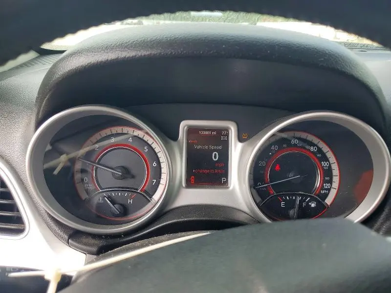 2016 DODGE JOURNEY SXT  