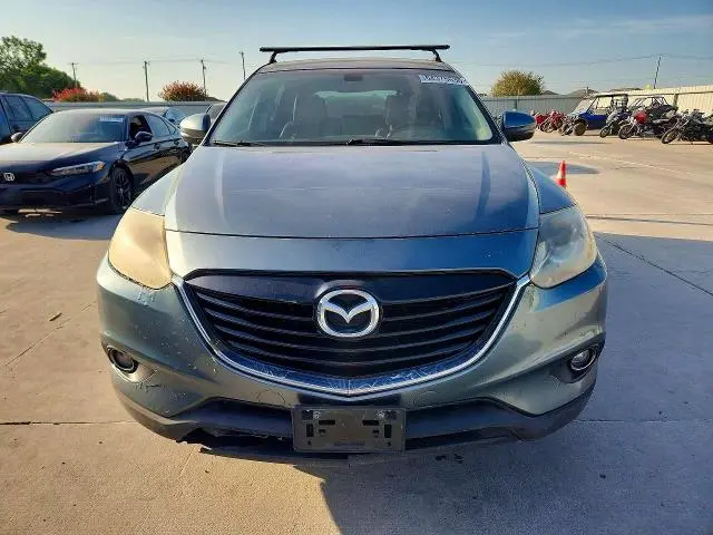 2013 MAZDA CX-9 GRAND TOURING  