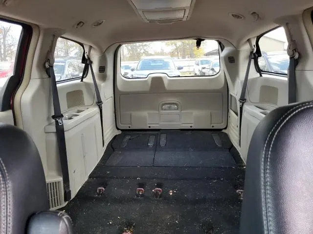 2015 CHRYSLER TOWN & COUNTRY TOURING  