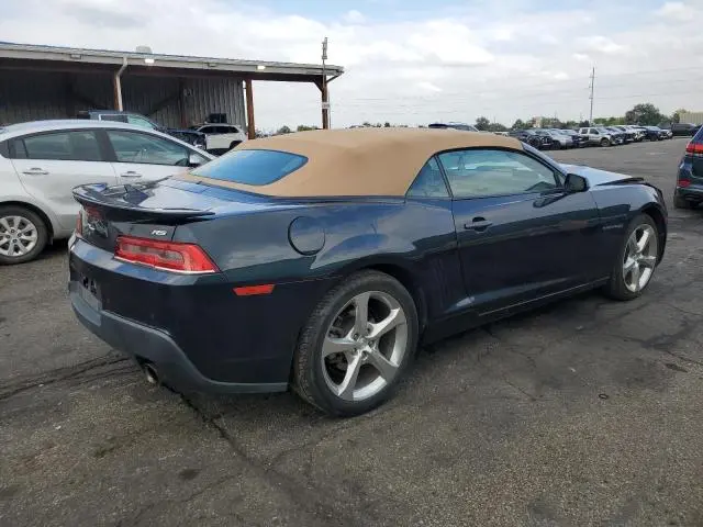 2014 CHEVROLET CAMARO LT