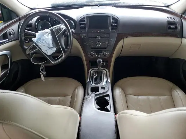 2012 BUICK REGAL PREMIUM  