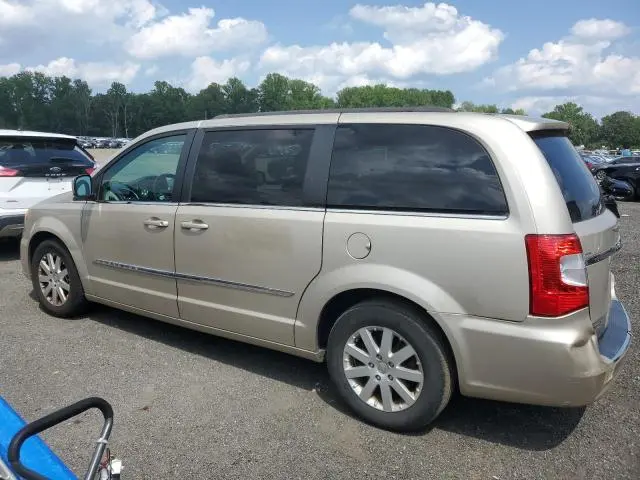 2014 CHRYSLER TOWN & COUNTRY TOURING  