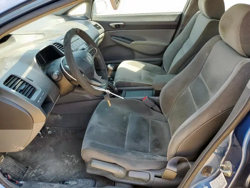 2010 HONDA CIVIC LX  