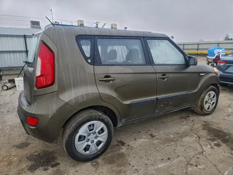 2013 KIA SOUL   
