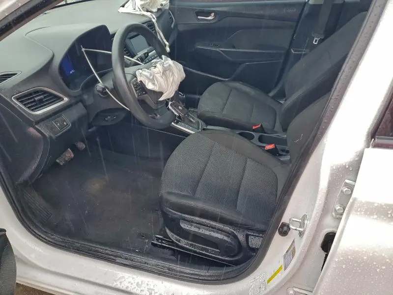 2019 HYUNDAI ACCENT SE  