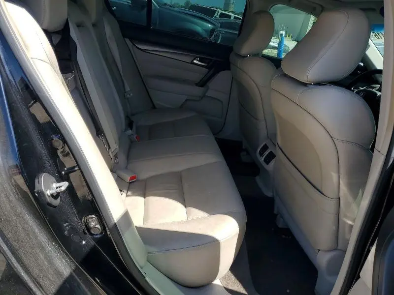 2012 ACURA TL   