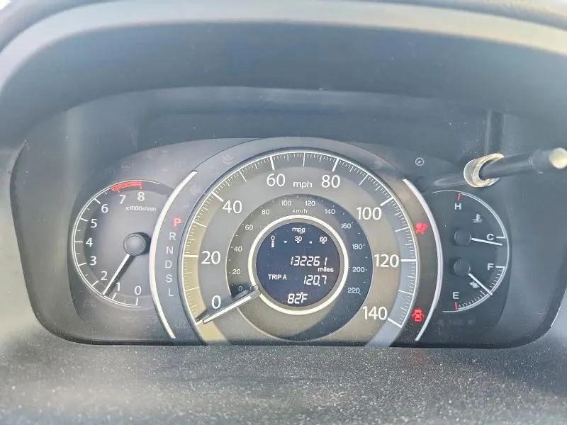 2016 HONDA CR-V EXL  
