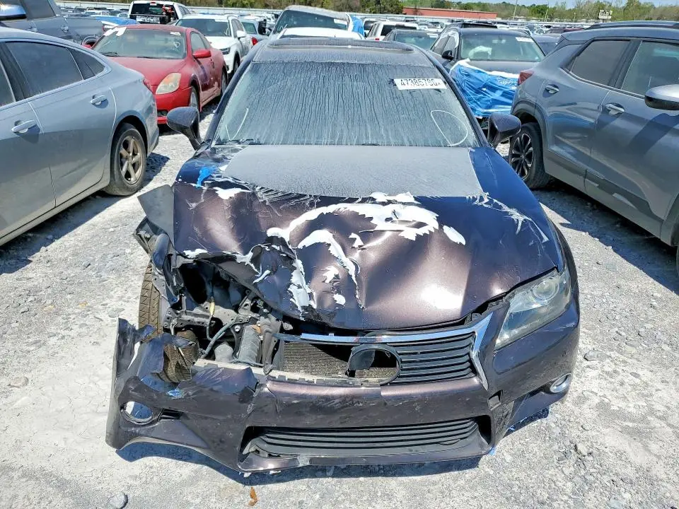 2013 LEXUS GS 350  