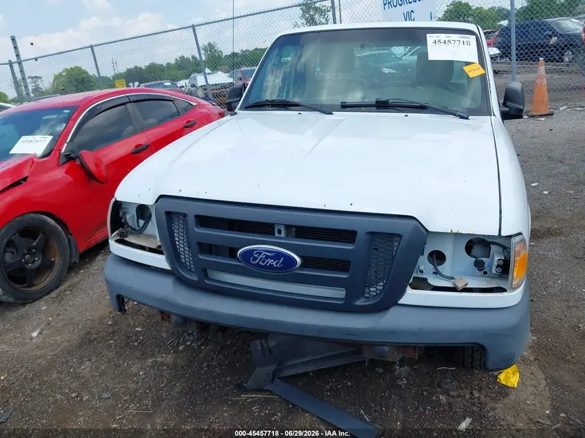 2010 FORD RANGER XL/XLT