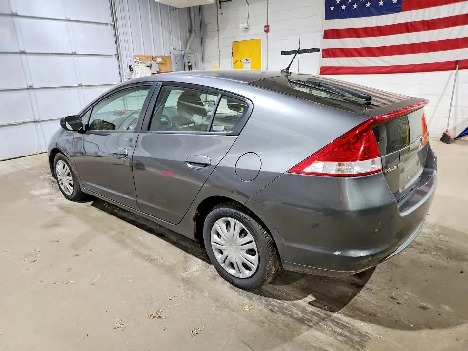 2011 HONDA INSIGHT   