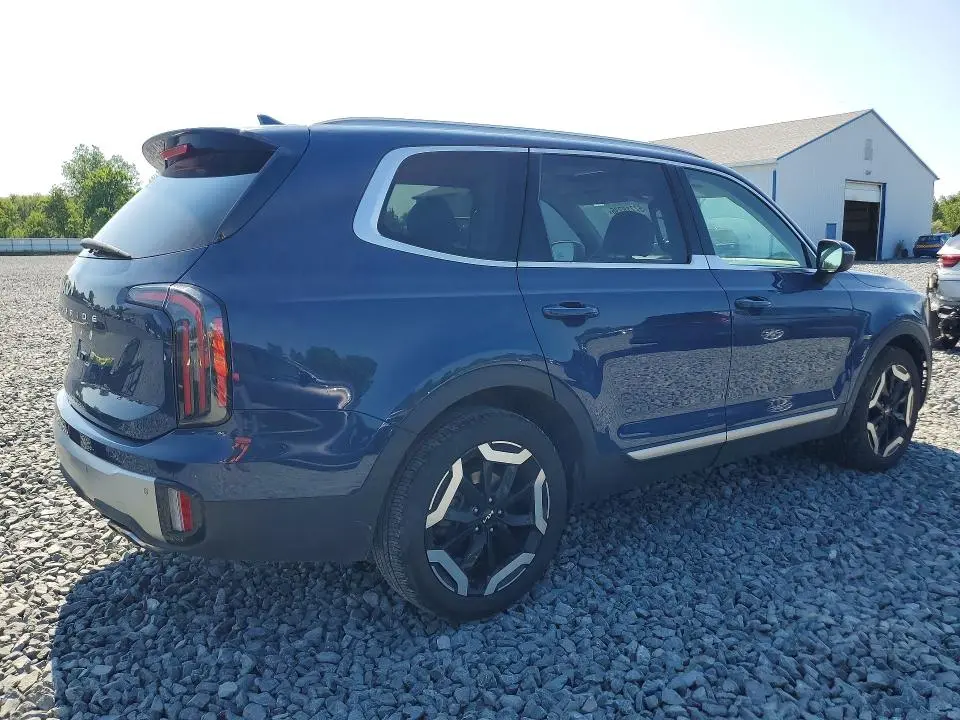 2023 KIA TELLURIDE EX  