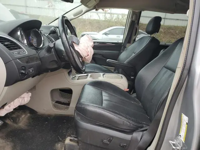 2015 CHRYSLER TOWN & COUNTRY TOURING L  