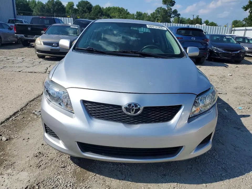 2010 TOYOTA COROLLA LE  