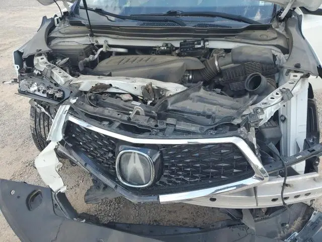 2019 ACURA MDX   