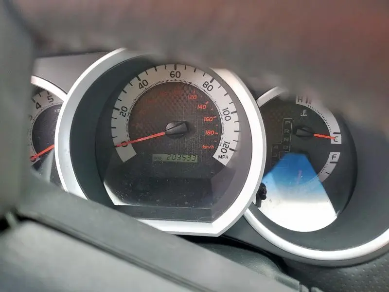 2013 TOYOTA TACOMA DOUBLE CAB PRERUNNER  