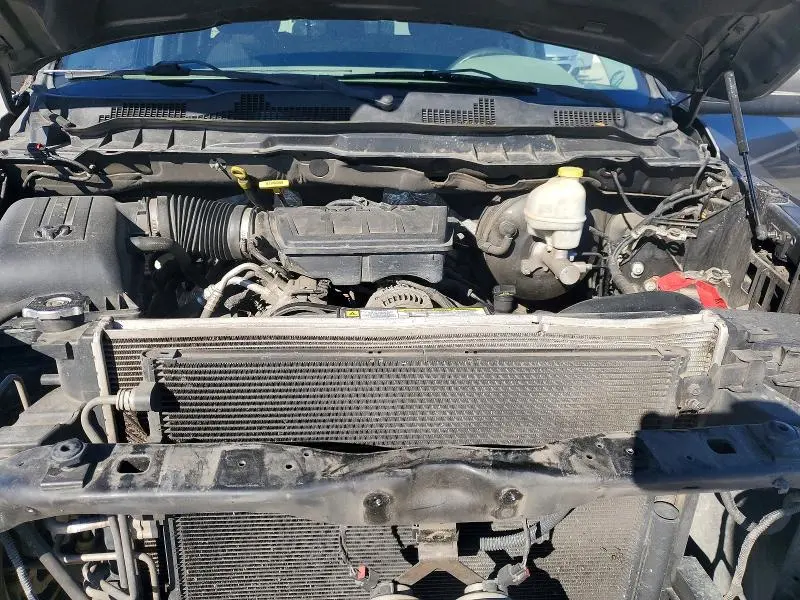 2012 DODGE RAM 1500 SLT  