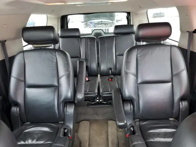 2010 CHEVROLET SUBURBAN K1500 LTZ  